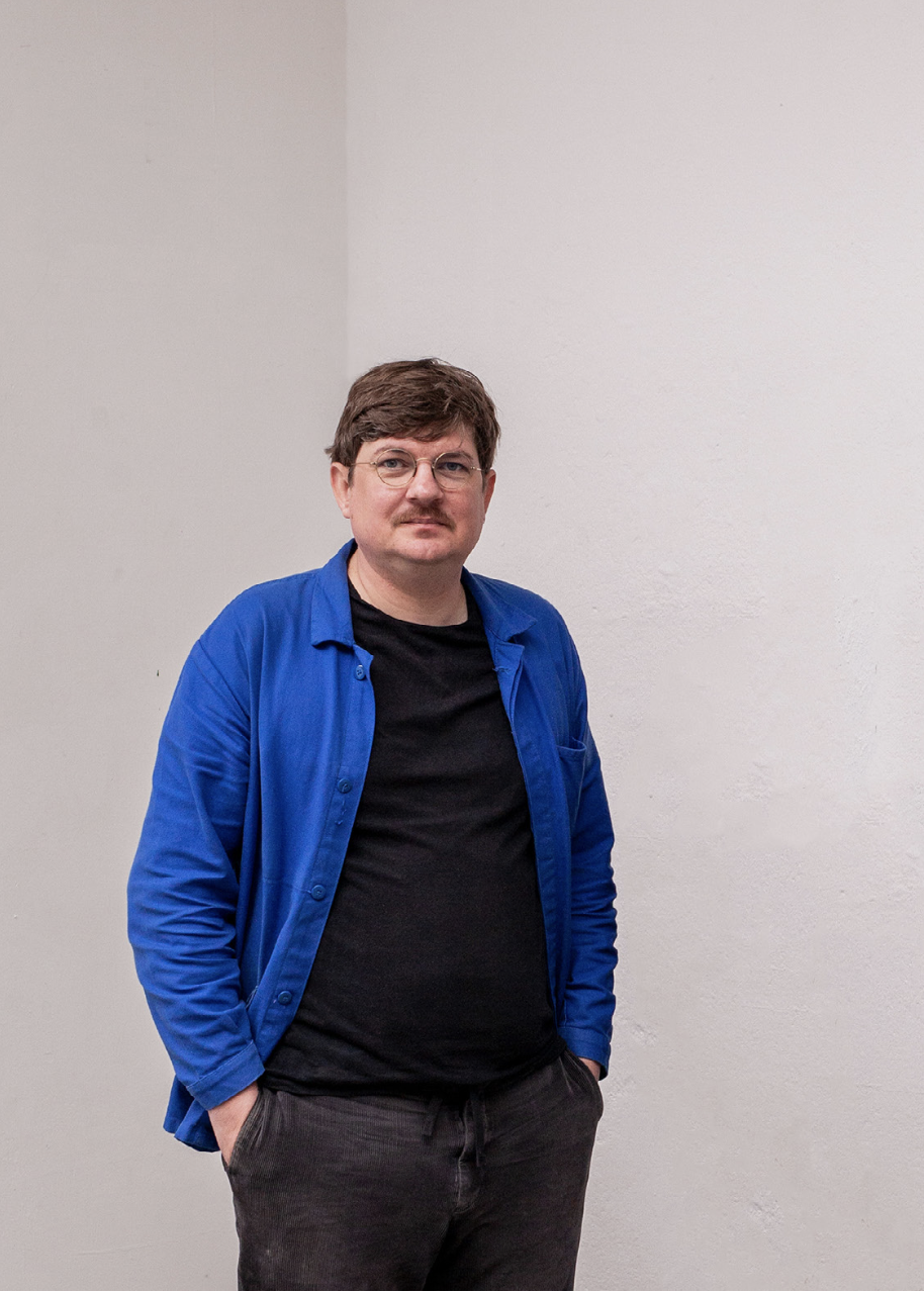 Jérémy Gouellou - portrait