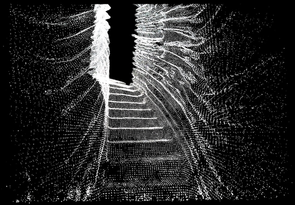 Sérigraphie 
70 x 100 cm
